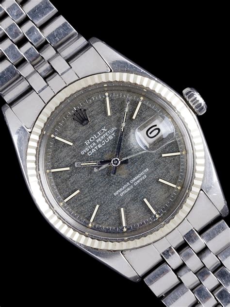 1971 rolex datejust 1601 fake dial|rolex datejust reference 1601.